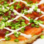 Окономияки — японская пицца