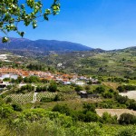Горные деревни Кипра – Омодос