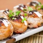 Такояки — японские пончики